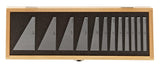 Yuzuki Angle Slip Gauge Set 12 Pcs