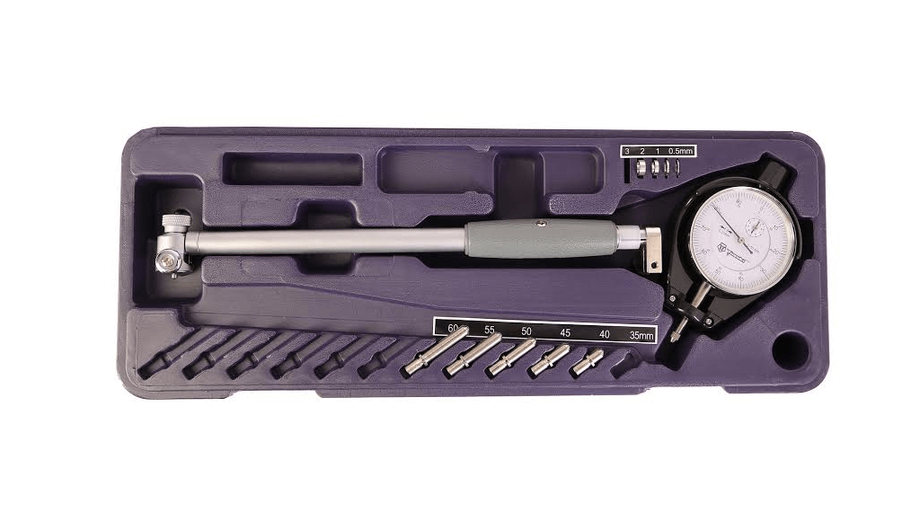 Yuzuki Bore Gauge With Dial 35-60mm