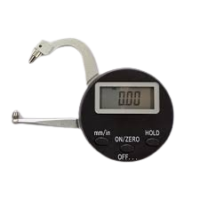 Yuzuki Digital P Type Dial Caliper Gauge 0-25mm