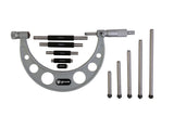 Yuzuki Adjustable Outside Micrometer 0-100mm
