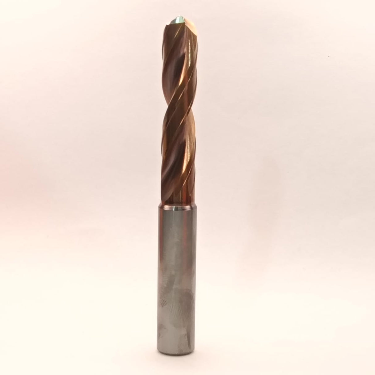 Carbide Drill 3xD (5.1mm to 8mm)
