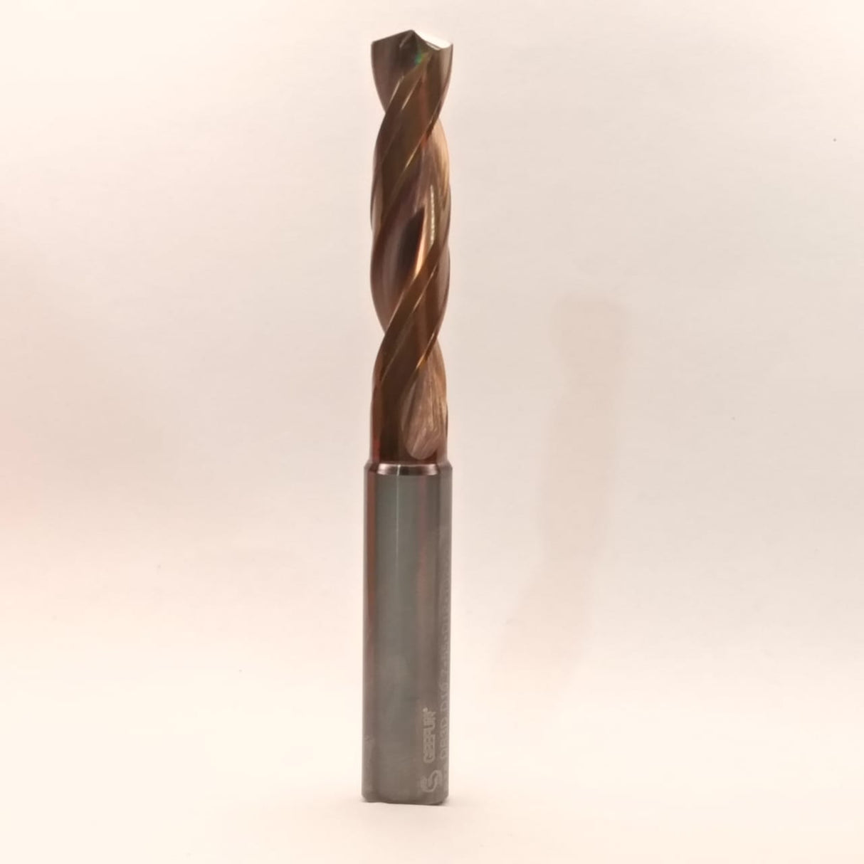 Carbide Drill 3xD (5.1mm to 8mm)