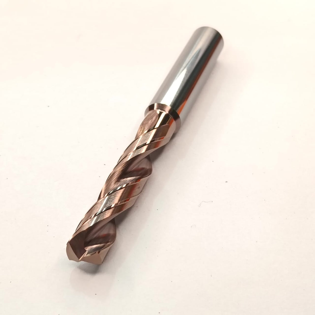 Carbide Drill 3xD (5.1mm to 8mm)