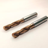 Carbide Drill 3xD (5.1mm to 8mm)