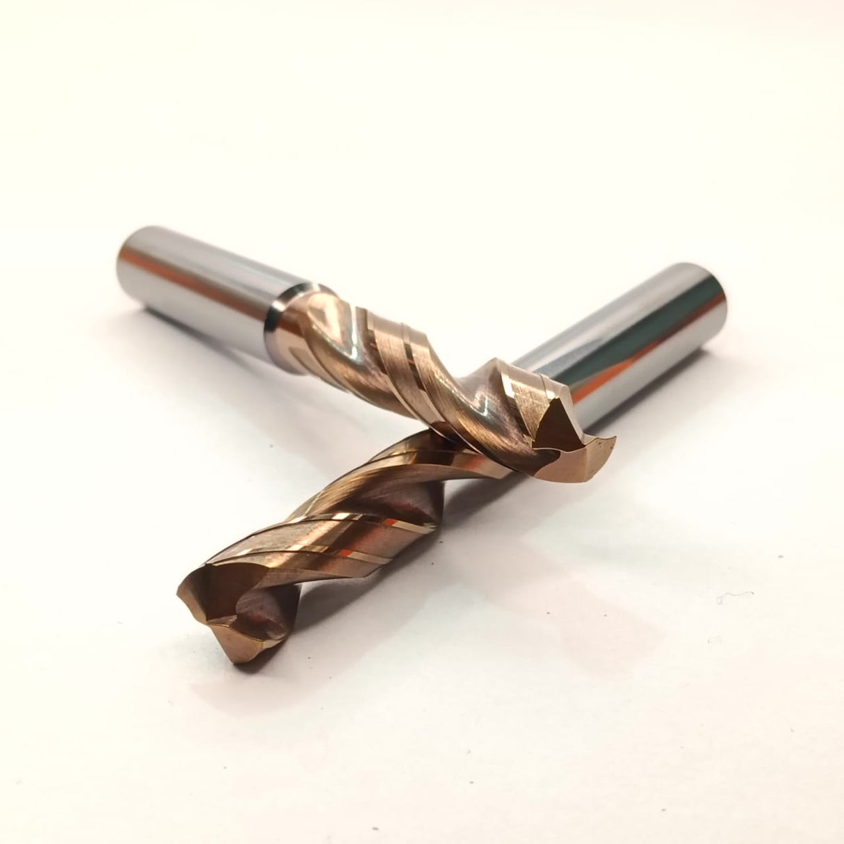 Carbide Drill 3xD (5.1mm to 8mm)