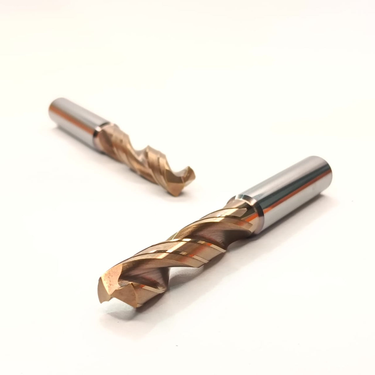 Carbide Drill 3xD (5.1mm to 8mm)