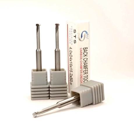 CARBIDE BACK CHAMFER TOOLS