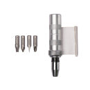 IMPACT DRIVER SET - CRV BITS, EID-2500-01