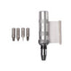 IMPACT DRIVER SET - CRV BITS, EID-2500-01