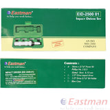 IMPACT DRIVER SET - CRV BITS, EID-2500-01
