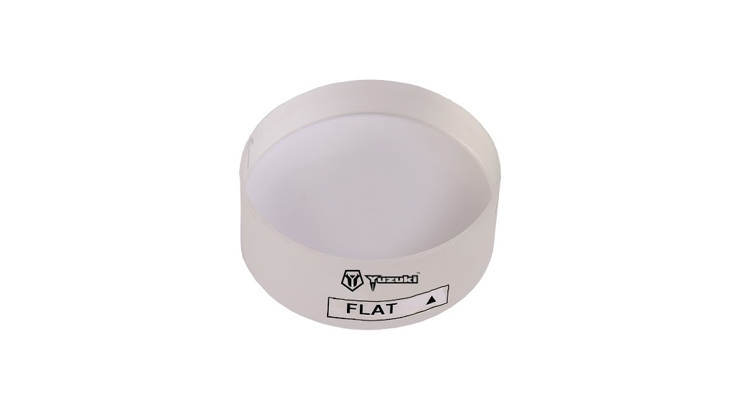 Yuzuki Optical Flat 50mm.