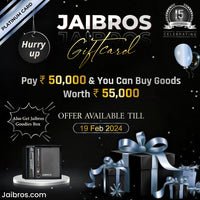 Thumbnail for Jaibros Gift Card Platinum