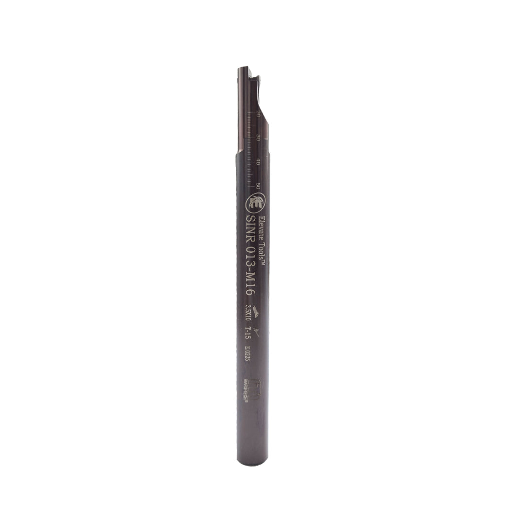 Threading Boring bar 16 mm -16 MM ENTRY for 16IR threading insert pack of 1