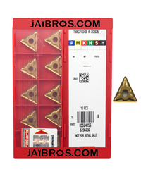 Thumbnail for Duracarb TNMG160408 45 DC9025 Stainless steel grade insert pack of 10