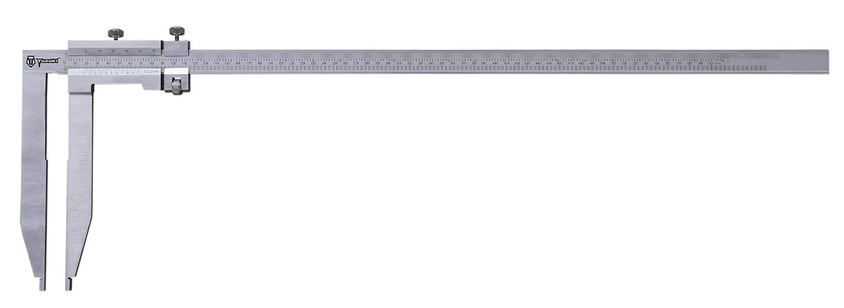 Yuzuki Vernier Caliper With Long Jaw 1000mm/40 Inch (Jl-200mm)