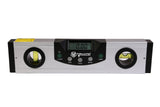Yuzuki Digital Level Inclinometer With Magnetic Base And Laser 9"/225mm