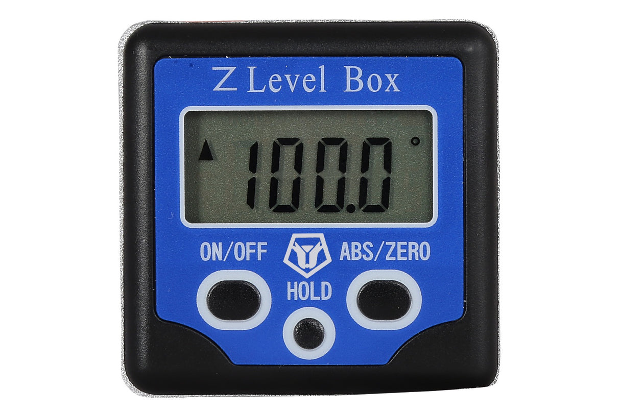 Yuzuki Mini Digital Level ( Box Type) with Magnetic Base (IP65)