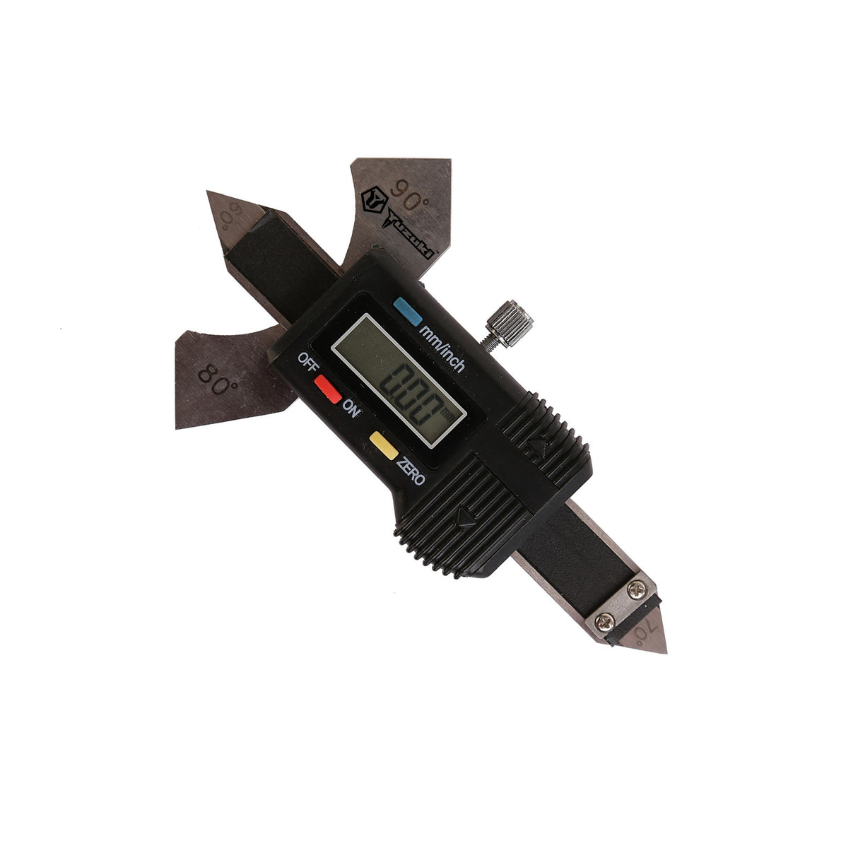 Yuzuki Digital Weld Gauge 0-25mm ( Heavy Duty )