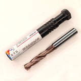 Carbide Drill Thru Coolant 3xD (8.1mm to 9.0mm)
