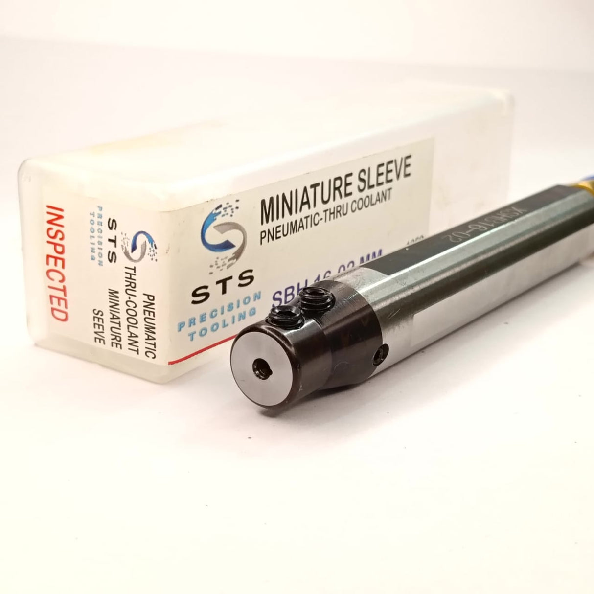 PNEUMATIC THRU COOLANT SLEEVE SBH