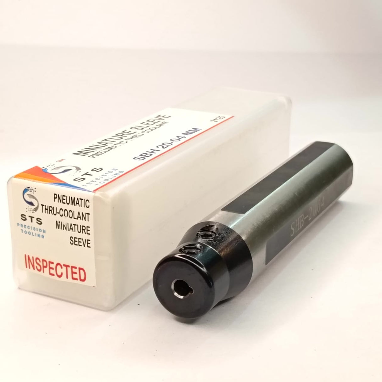 PNEUMATIC THRU COOLANT SLEEVE SBH