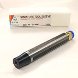 PNEUMATIC THRU COOLANT SLEEVE SBH