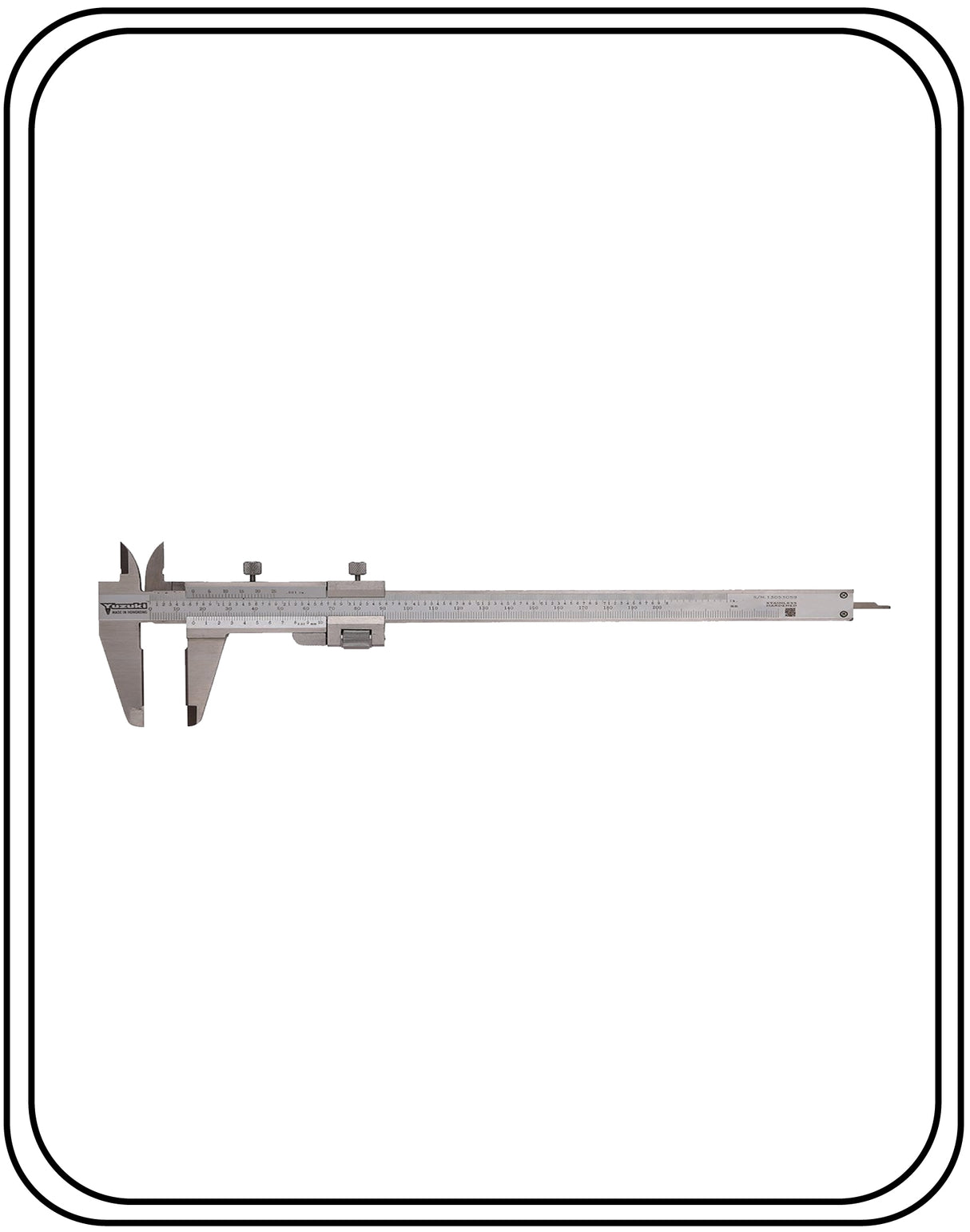 Vernier Caliper 150mm/6 Inch