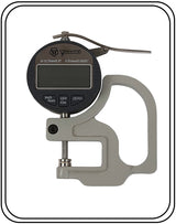 Digital Thickness Gauge ( 1 Micron)