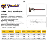 Digital Caliper