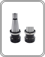 ISO 40 Holder ER collet chuck adaptor