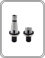 ISO40 holder Morse Taper Shank type