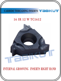 Thumbnail for Threading Carbide Insert 16 IR 12W