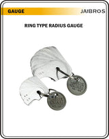 Radius Gage 5.5 mm