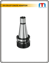 ISO 40 Holder ER collet chuck adaptor