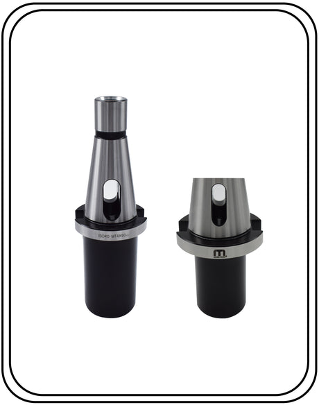 ISO40 holder Morse Taper Shank type