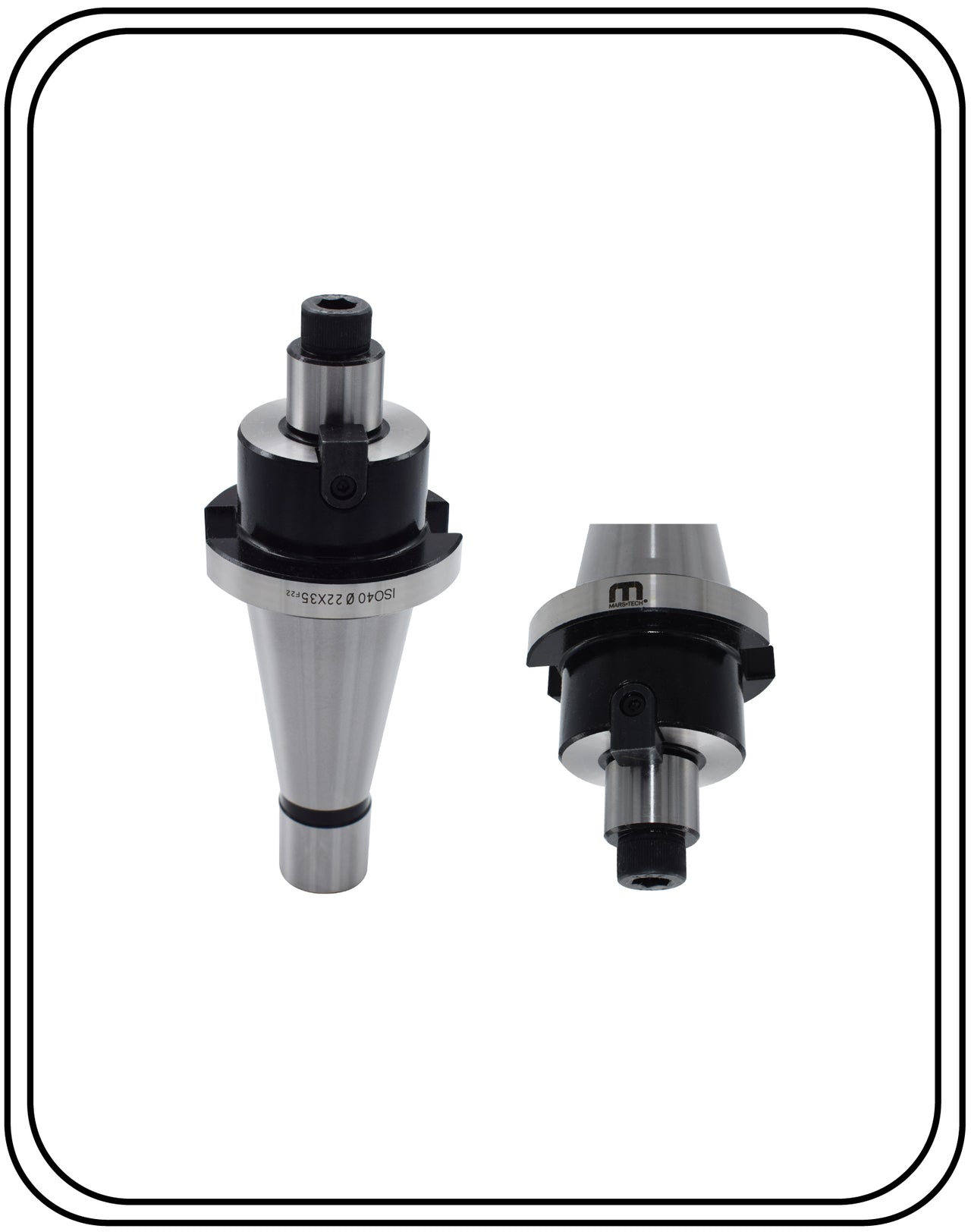 ISO 40 Holder face mill arbor adaptor