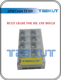 Thumbnail for TABIKUT APMT1604 TF309 Carbide Insert