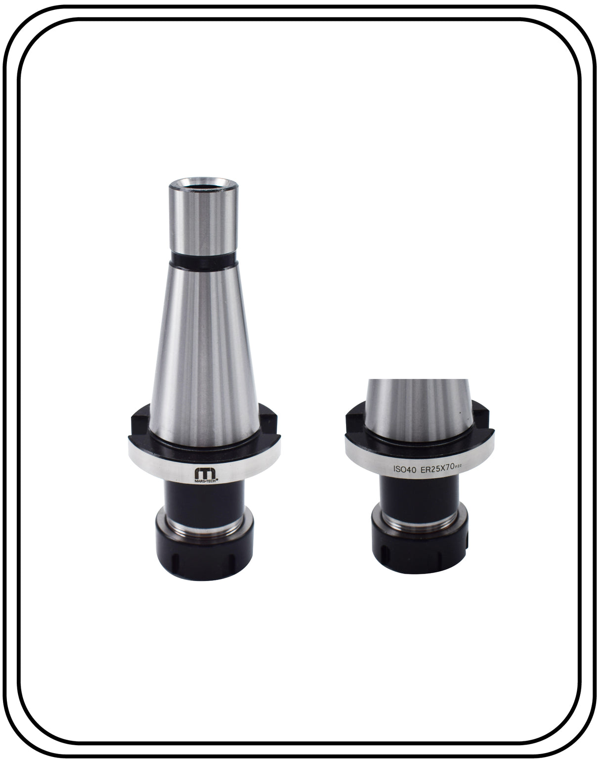 ISO 40 Holder ER collet chuck adaptor