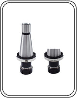 ISO 40 Holder ER collet chuck adaptor