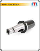 ISO40 holder Morse Taper Shank type