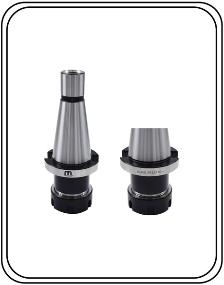 ISO 40 Holder ER collet chuck adaptor