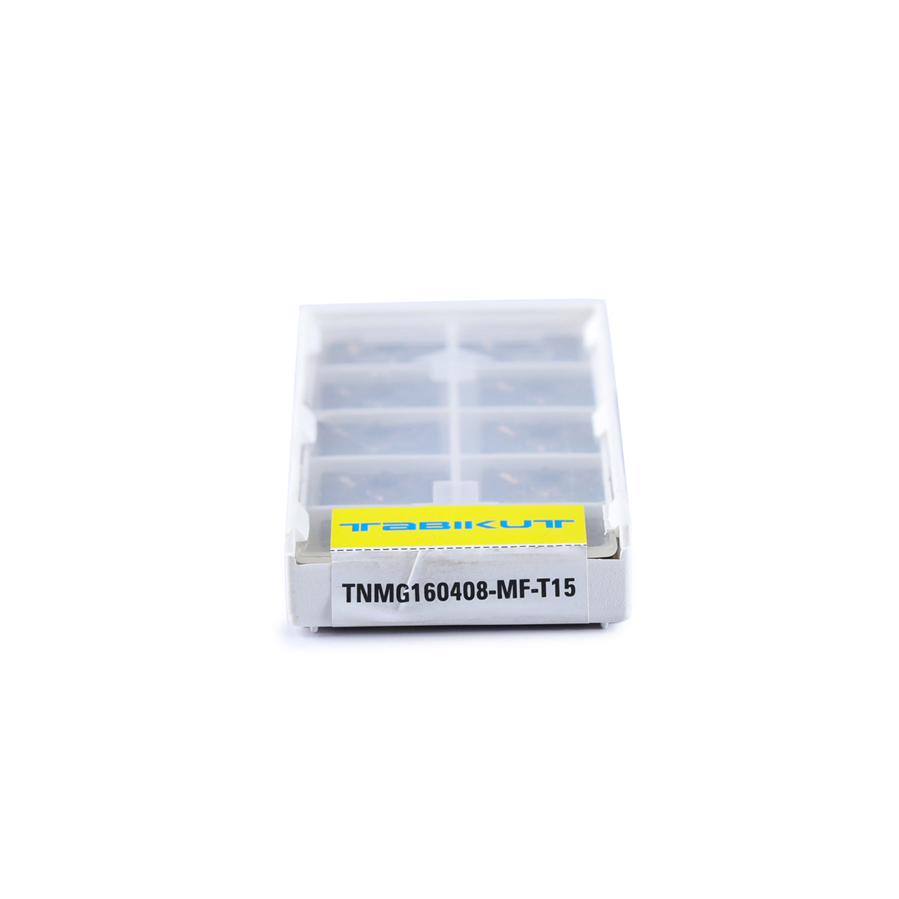 TNMG160408 MF T15 TABIKUT carbide insert