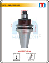 BT30 FMB FMC FMA Face Milling Holder