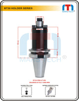 BT30 FMB FMC FMA Face Milling Holder