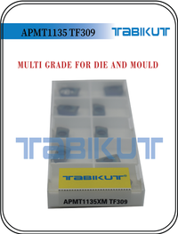 Thumbnail for Carbide Insert APMT1135 TF309