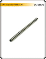 Lathe Alignment Test Bar