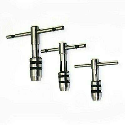 T-Handle T Ratchet Type Tap Wrench