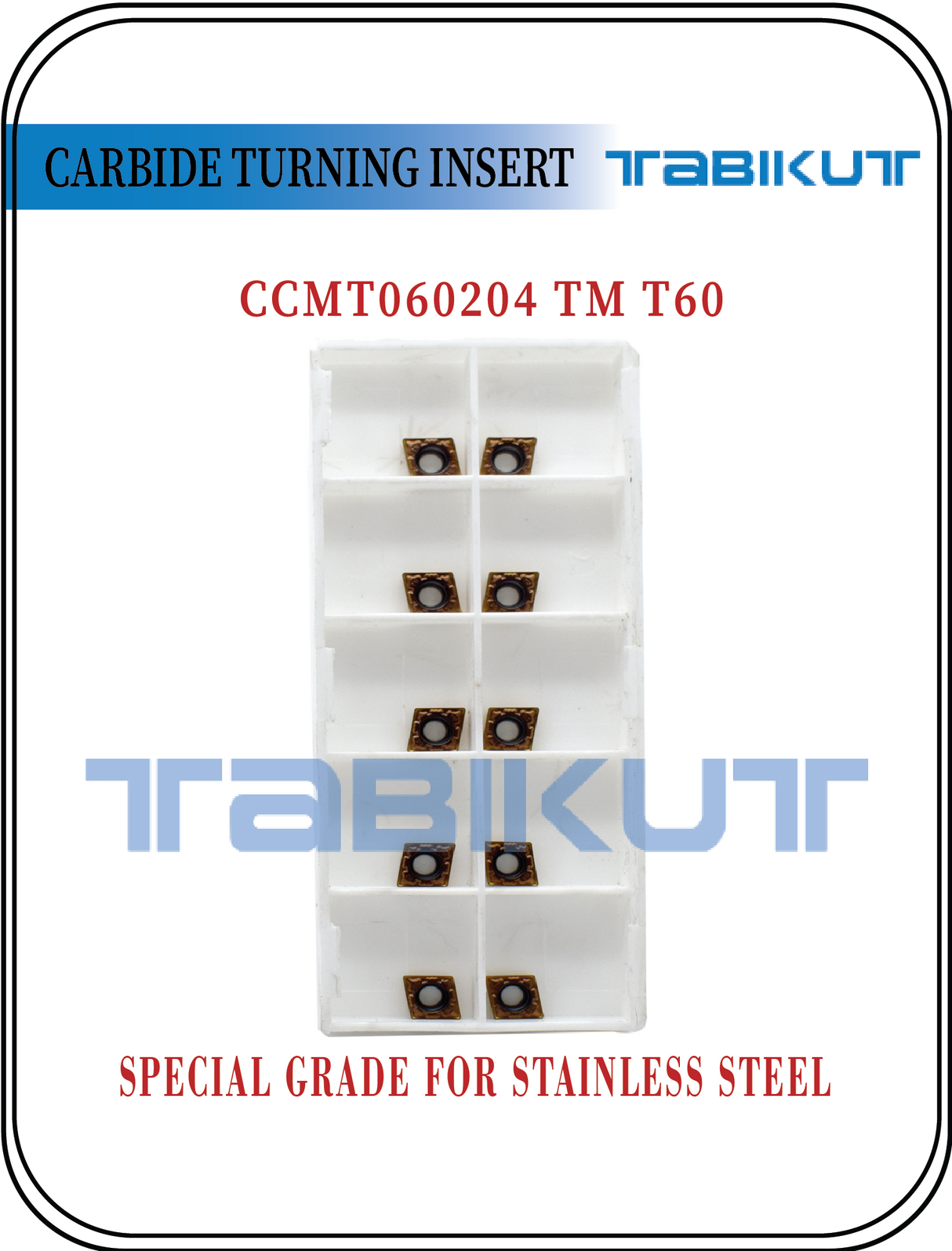 CCMT060204/08 TM T60