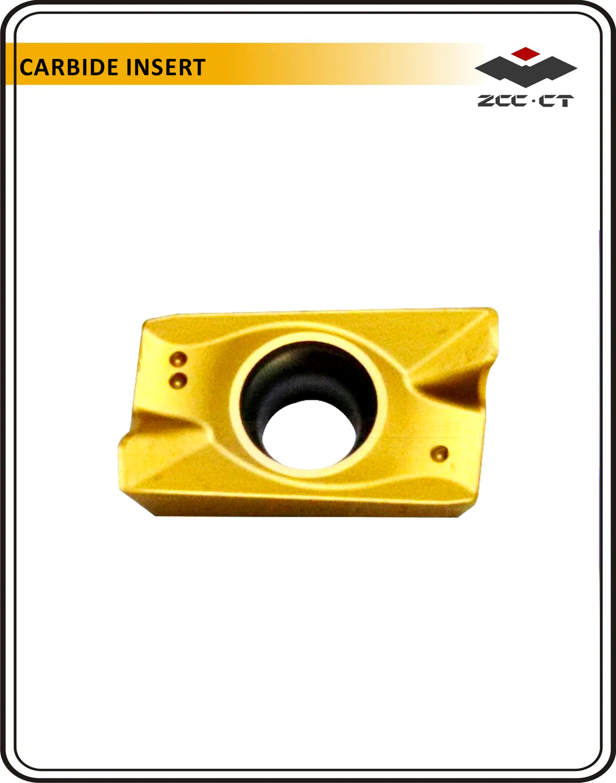 APMT1604 Carbide Insert