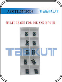 Thumbnail for Carbide Insert APMT1135 TF309